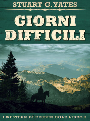 cover image of Giorni Difficili